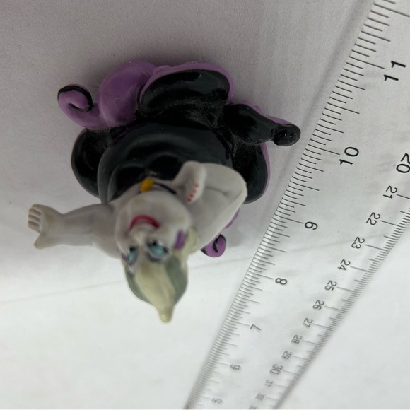 Disney Ursula Sea Witch Little‎ Mermaid Figure - Picture 6 of 10